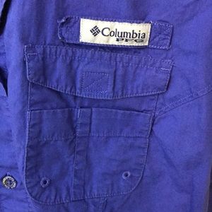 Columbia Tops - Women’s Columbia Button Down Shirt Columbia Tops - Women’s Columbia Button Down Shirt